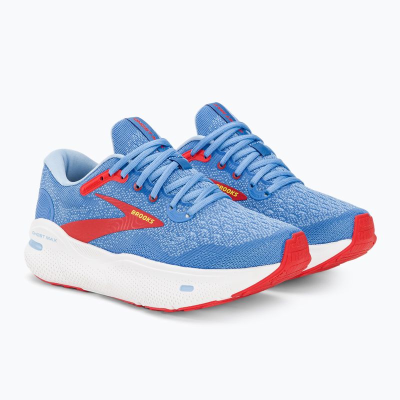 Scarpe da running donna Brooks Ghost Max marine/bittersweet/open air 5