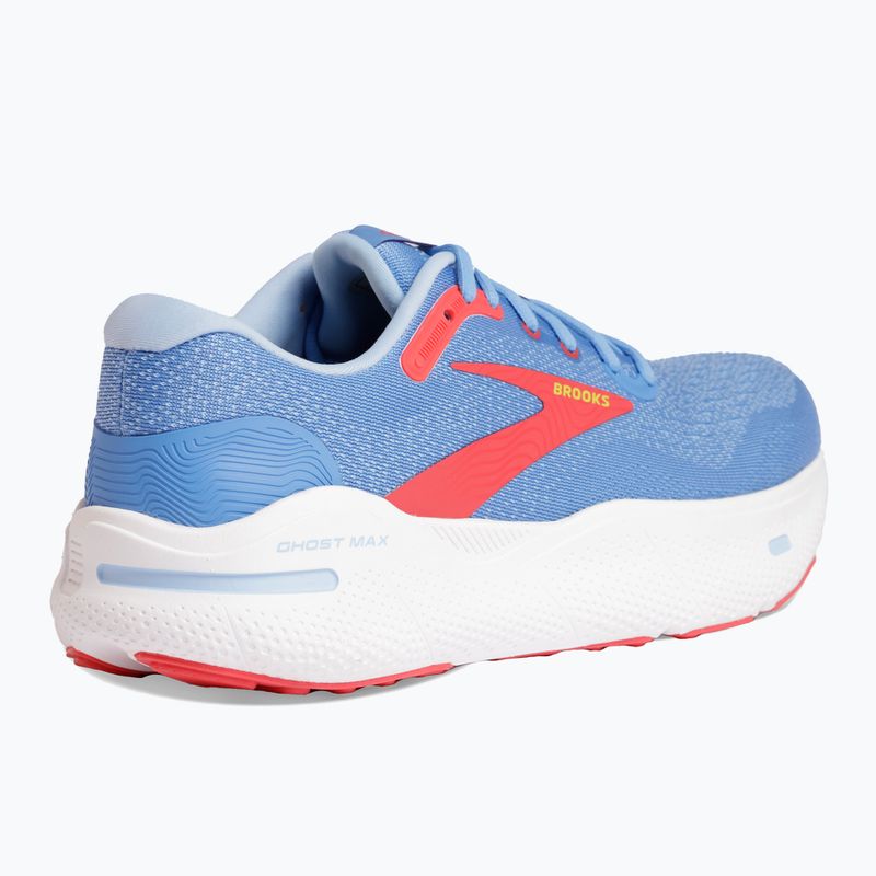 Scarpe da running donna Brooks Ghost Max marine/bittersweet/open air 9