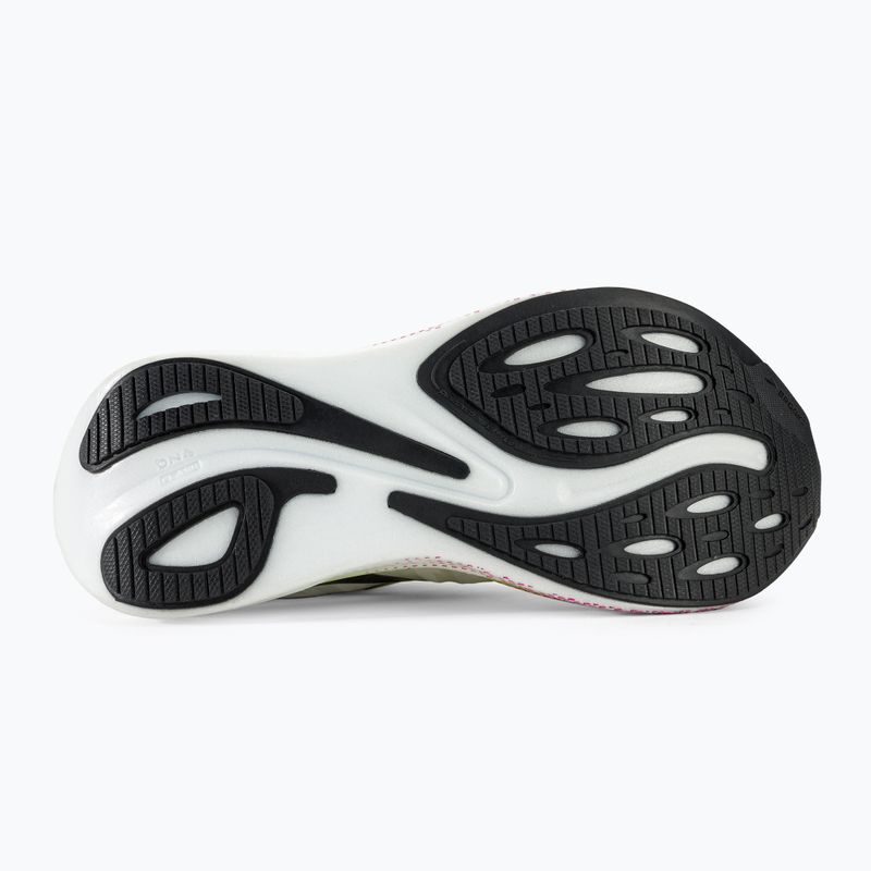 Brooks Hyperion Max, scarpe da corsa da donna, bianco/nero/notte 6