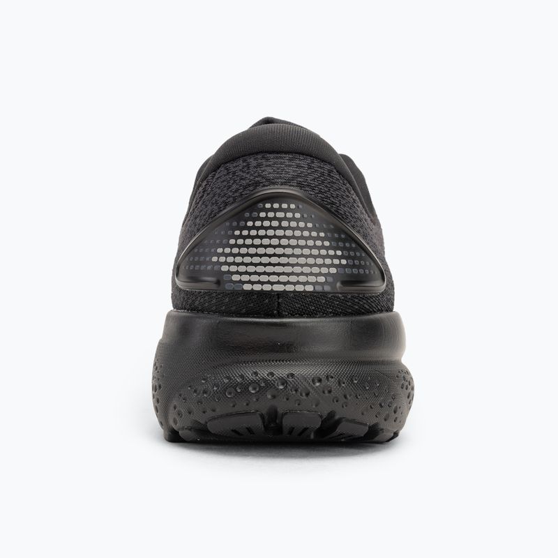 Scarpe da corsa da uomo Brooks Ghost 16 wide fit nero/nero/ebano 6