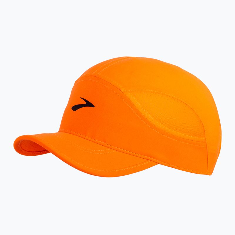 Cappello da baseball Brooks Chaser fluoro flash/nero