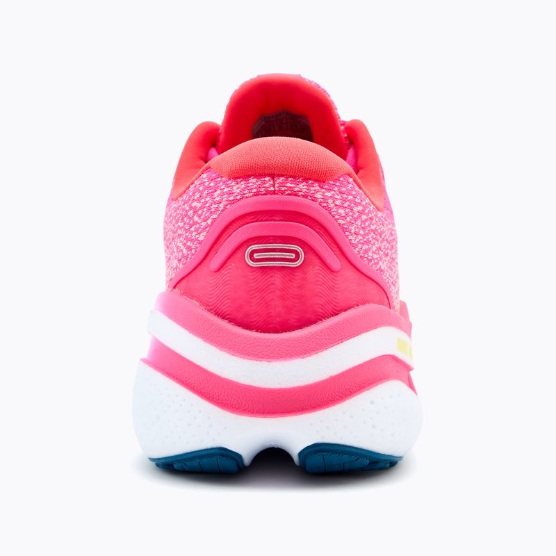 Scarpe da corsa da donna Brooks Ghost Max 2 rosa/lemonade tonica/rosa 6