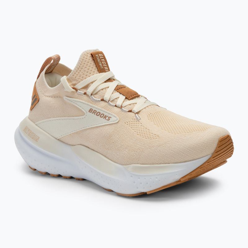 Glycerin StealthFit 21 scarpe da corsa da donna marshmallow/crema/biscotto