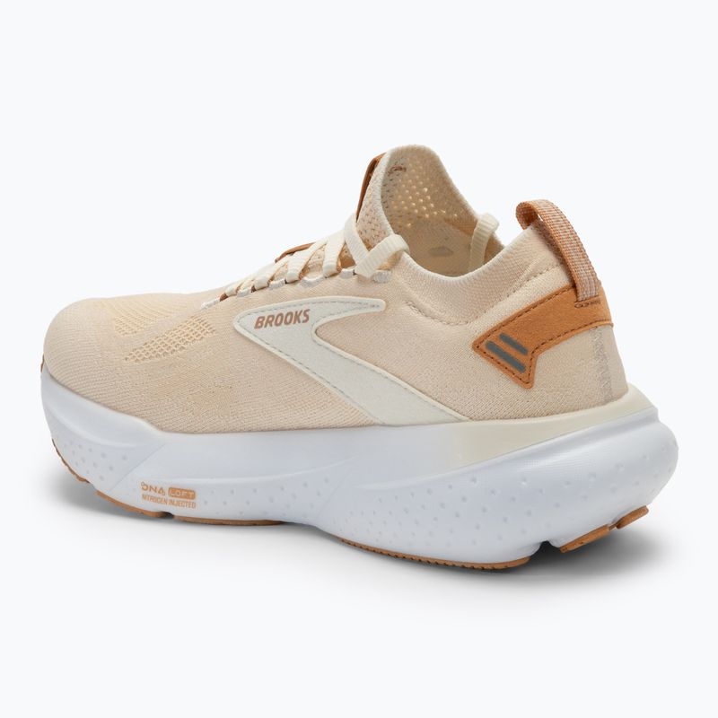 Glycerin StealthFit 21 scarpe da corsa da donna marshmallow/crema/biscotto 3