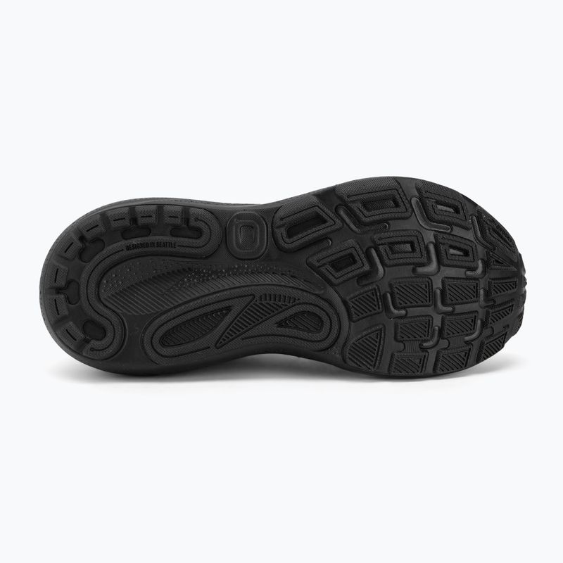 Scarpe da running da donna Brooks Adrenaline GTS 24 black/black/ebony 4