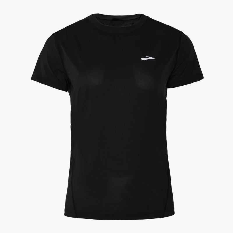 Maglietta da corsa da donna Brooks Sprint Free 3.0 nero