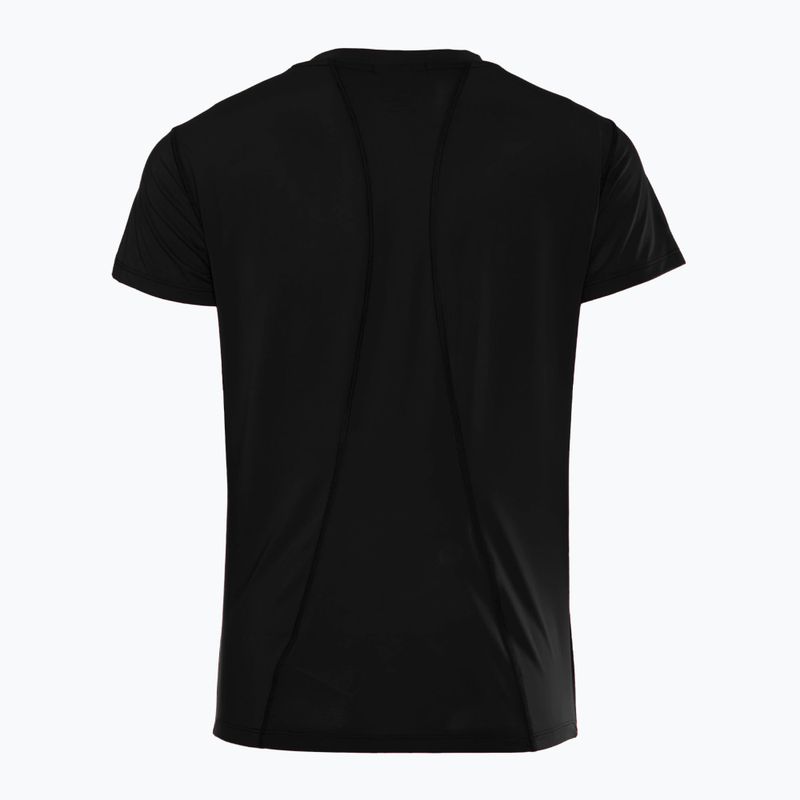 Maglietta da corsa da donna Brooks Sprint Free 3.0 nero 2