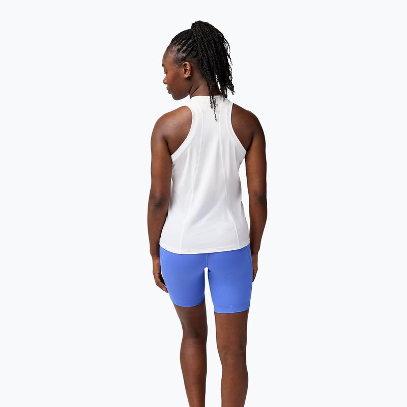 Canotta donna Brooks Sprint Free Tank 3.0 bianco 3