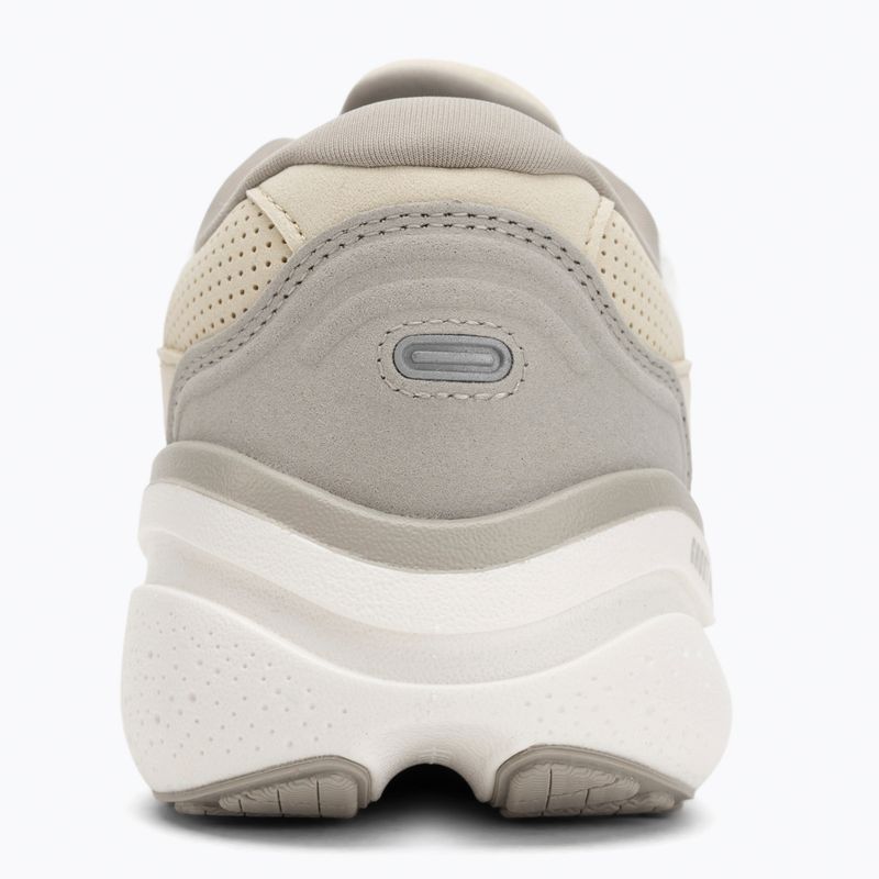 Scarpe da uomo Brooks Ghost Max SE London Fog/Green Haze/Coconut 6