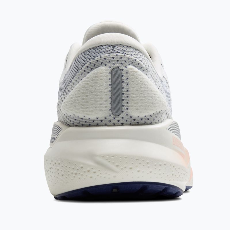 Brooks Adrenaline GTS 24 grigio/nastro blu/pesca scarpe da corsa da donna 12