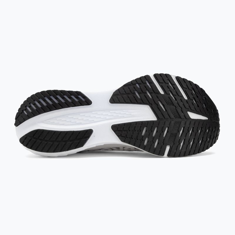 Scarpe da running uomo Brooks Launch 11 black/white 4