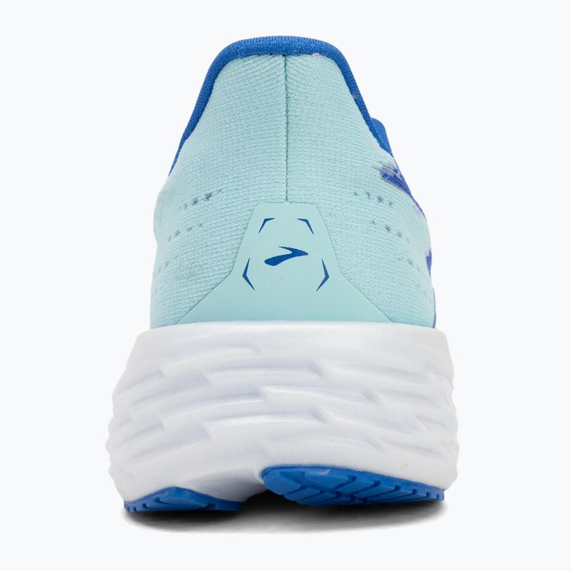 Brooks Launch 11 cobalto/limpet shell scarpe da corsa da uomo 6