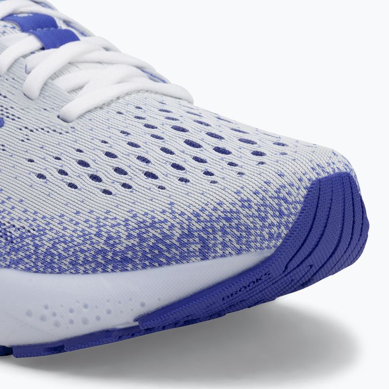 Scarpe da corsa da donna Brooks Ghost 16 bianco/azzurro/limpet shell 7