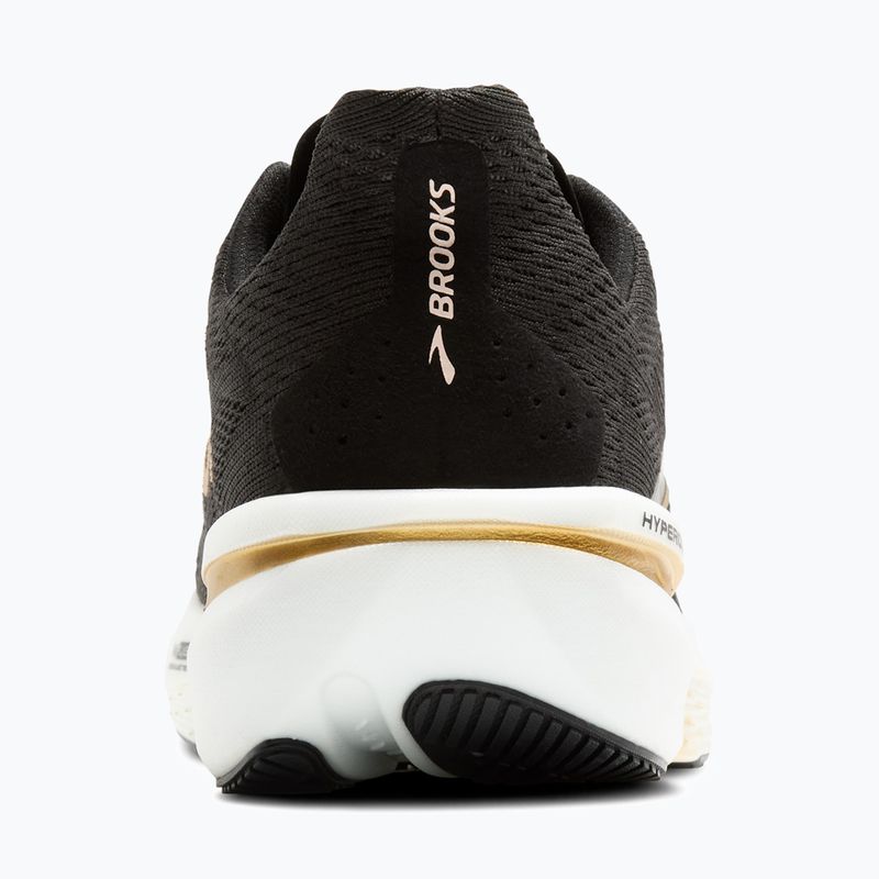 Scarpe da corsa da donna Hyperion 2 nero/oro/rosa 11