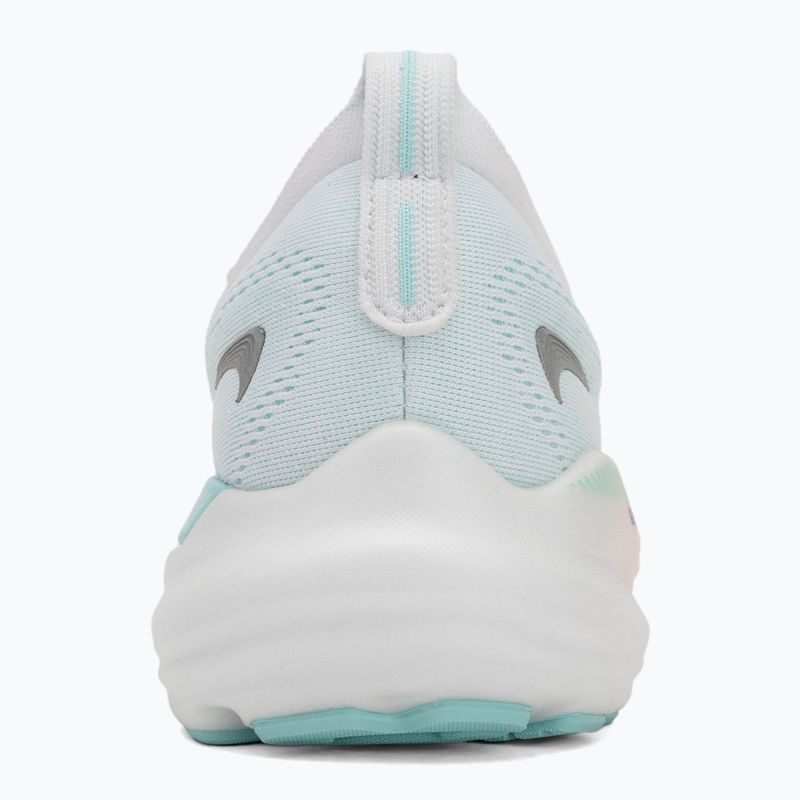 Scarpe da corsa da donna Brooks Glycerin GTS 22 bianco/limpet shell/amparo blu 6