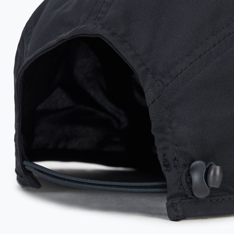 Cappello da baseball Brooks Lightweight Packable 2.0 nero 4
