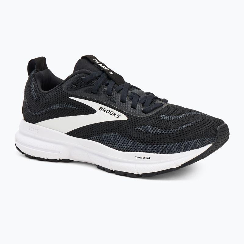 Scarpe da corsa da donna Brooks Trace 4 nero/grigio/bianco