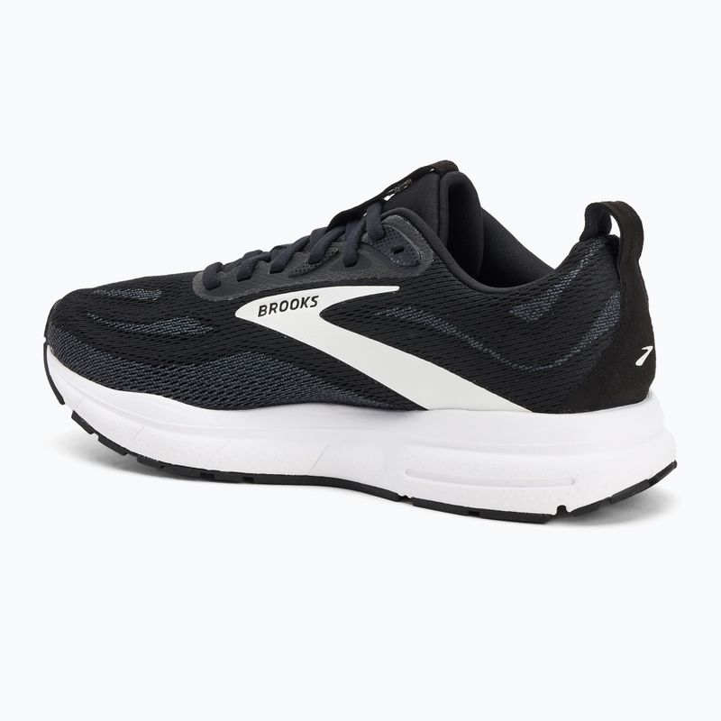 Scarpe da corsa da donna Brooks Trace 4 nero/grigio/bianco 3