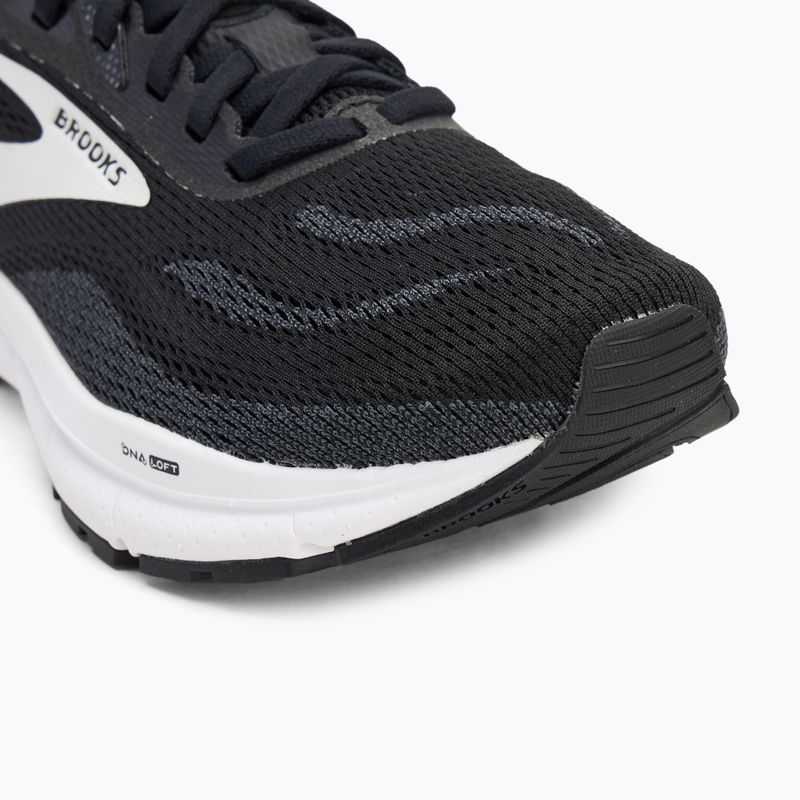 Scarpe da corsa da donna Brooks Trace 4 nero/grigio/bianco 7