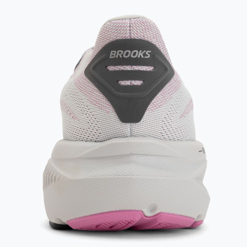 Scarpe da corsa donna Brooks Ghost 17 oyster/apricot/pink 6