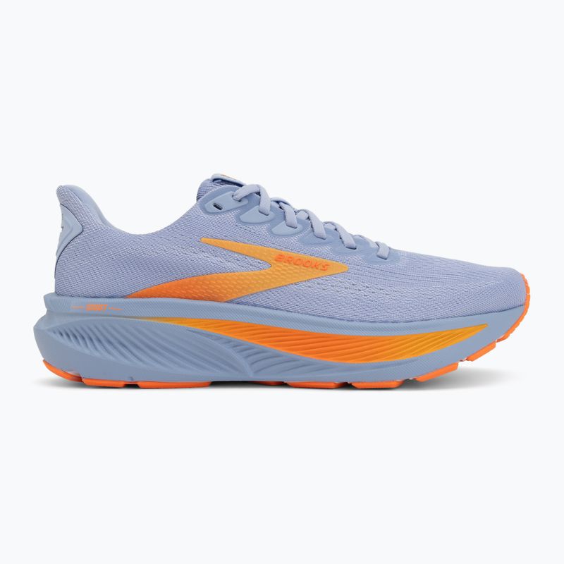 Scarpe da corsa donna Brooks Ghost 17 beacon blue/moonlight/starfish 2