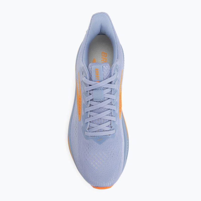 Scarpe da corsa donna Brooks Ghost 17 beacon blue/moonlight/starfish 5