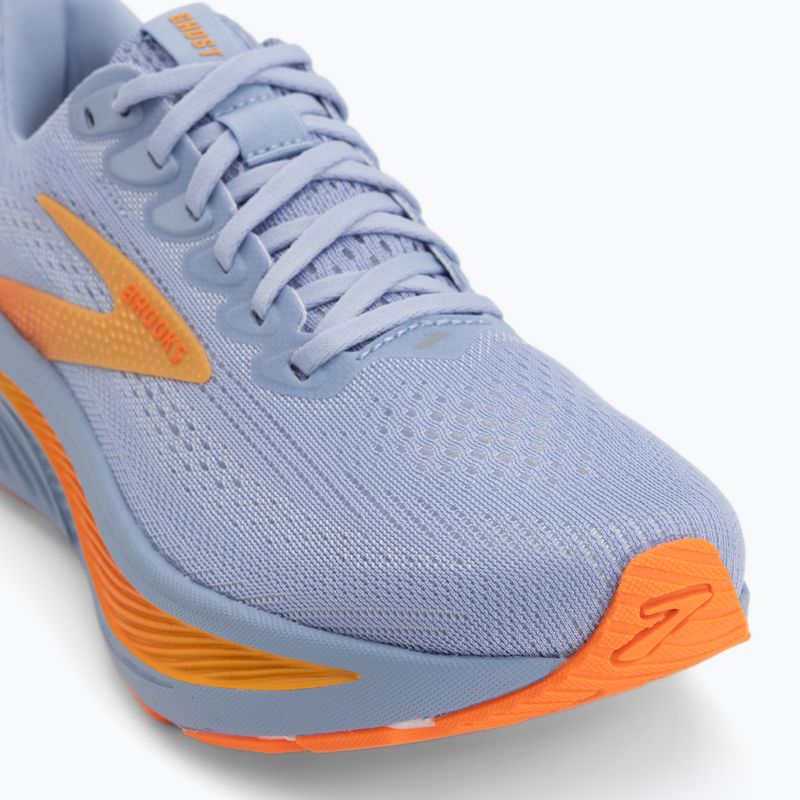 Scarpe da corsa donna Brooks Ghost 17 beacon blue/moonlight/starfish 7