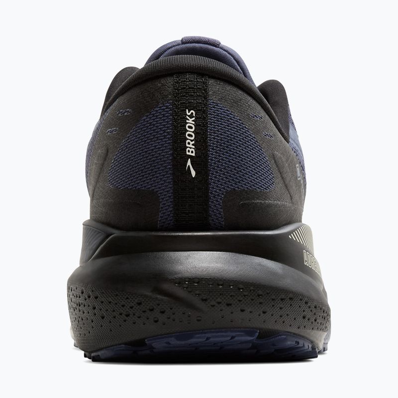 Scarpe da running uomo Brooks Adrenaline GTS 24 GTX black/nightshadow/coconut 12