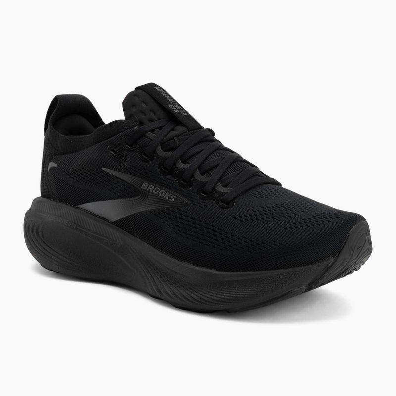 Scarpe da corsa uomo Brooks Adrenaline GTS 25 black/black/ebony