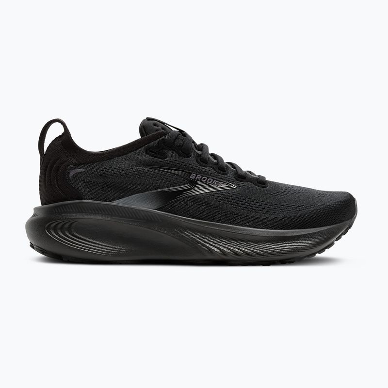 Scarpe da corsa uomo Brooks Adrenaline GTS 25 black/black/ebony 2