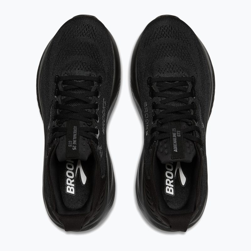 Scarpe da running da donna Brooks Adrenaline GTS 25 black/black/ebony 7