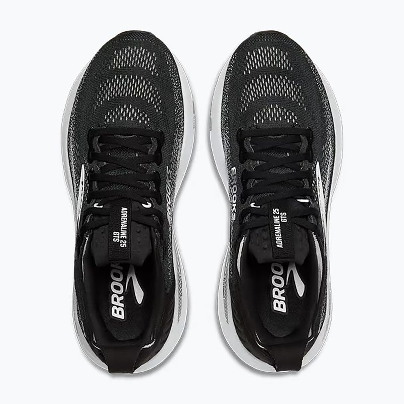 Scarpe da running da donna Brooks Adrenaline GTS 25 black/grey/white 7