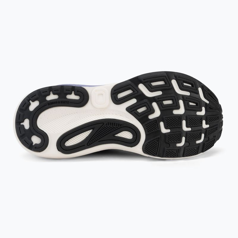 Scarpe da running da donna Brooks Adrenaline GTS 24 ebony/blue heron/silver 4