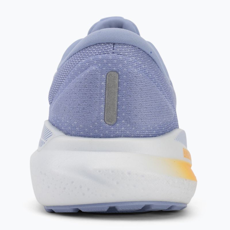 Scarpe da running da donna Brooks Adrenaline GTS 24 blue heron/white/orange 6