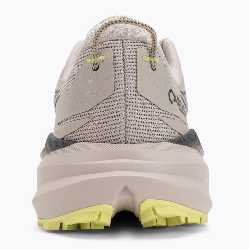 Scarpe da running uomo Brooks Cascadia 19 chateau/ebony/sunny lime 6