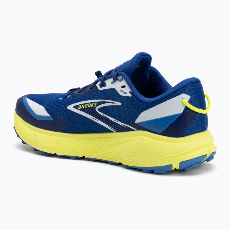 Scarpe running uomo Brooks Divide 6 Surf/Regatta/Nightlife 3