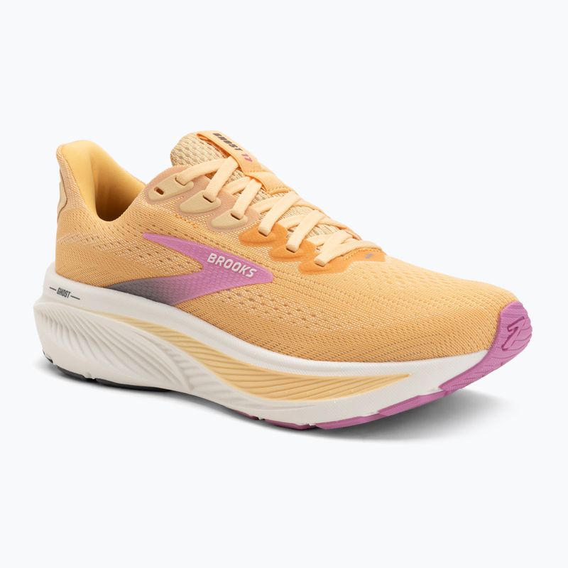Scarpe running donna Brooks Ghost 17 apricot/grey/pink