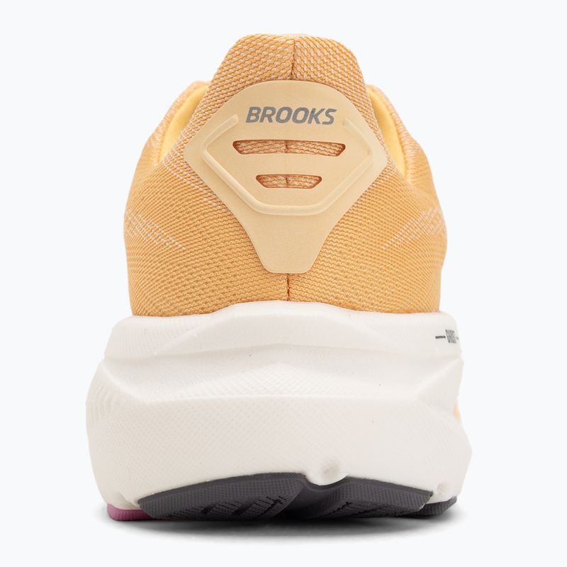 Scarpe running donna Brooks Ghost 17 apricot/grey/pink 6