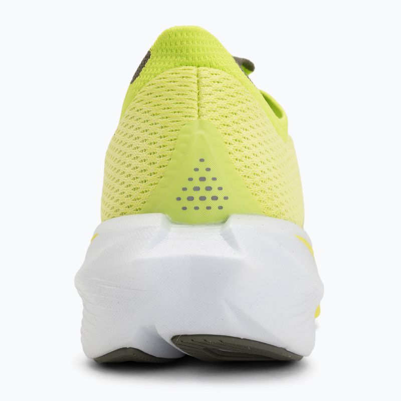 Scarpe da corsa uomo Brooks Hyperion 3 sunny lime/olive/white 6