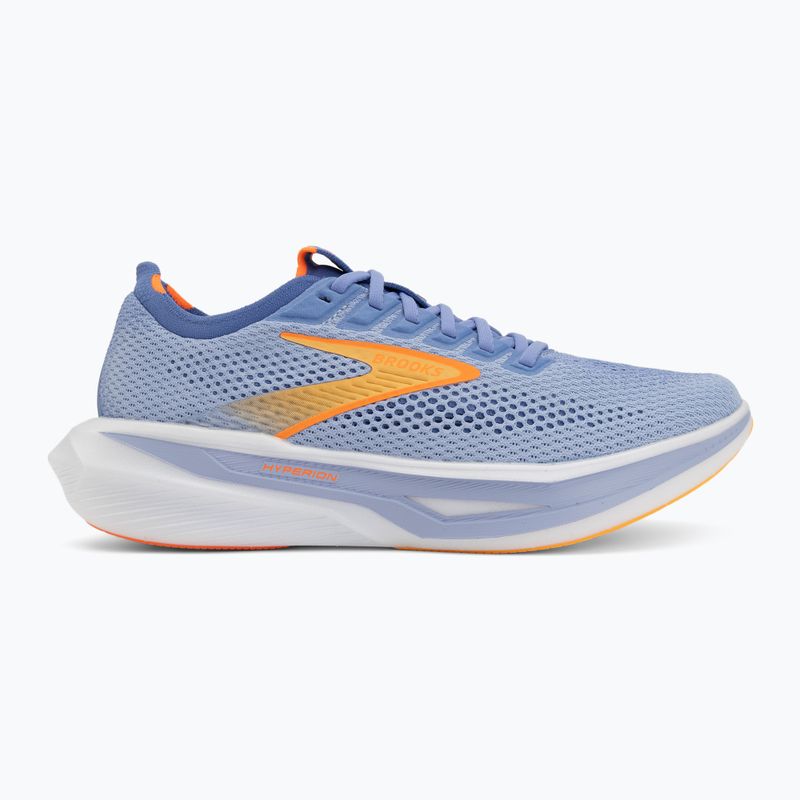 Scarpe da corsa donna Brooks Hyperion 3 navy/nightlife/grey 2