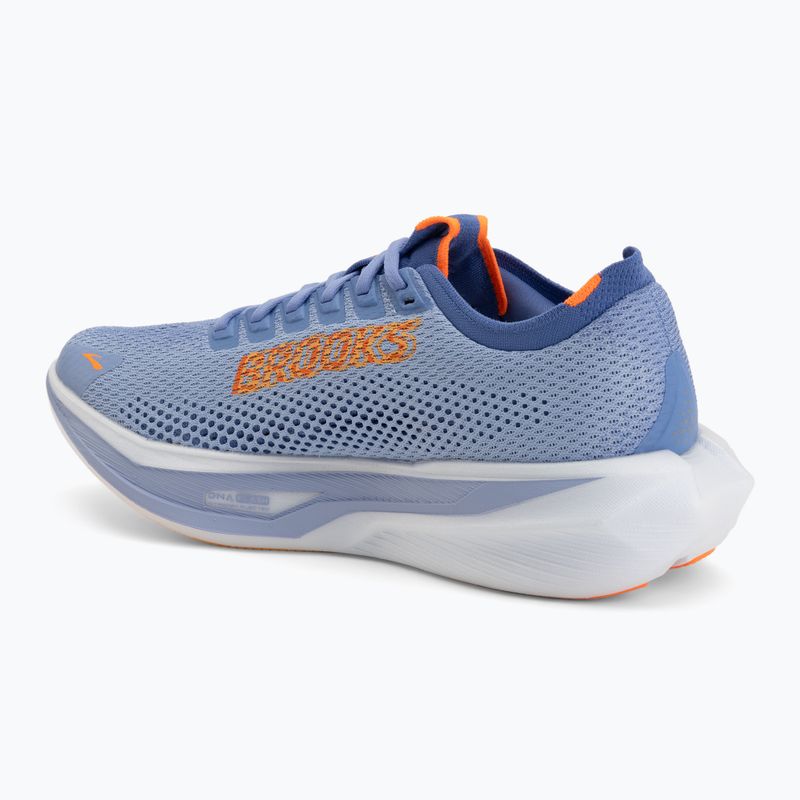 Scarpe da corsa donna Brooks Hyperion 3 navy/nightlife/grey 3