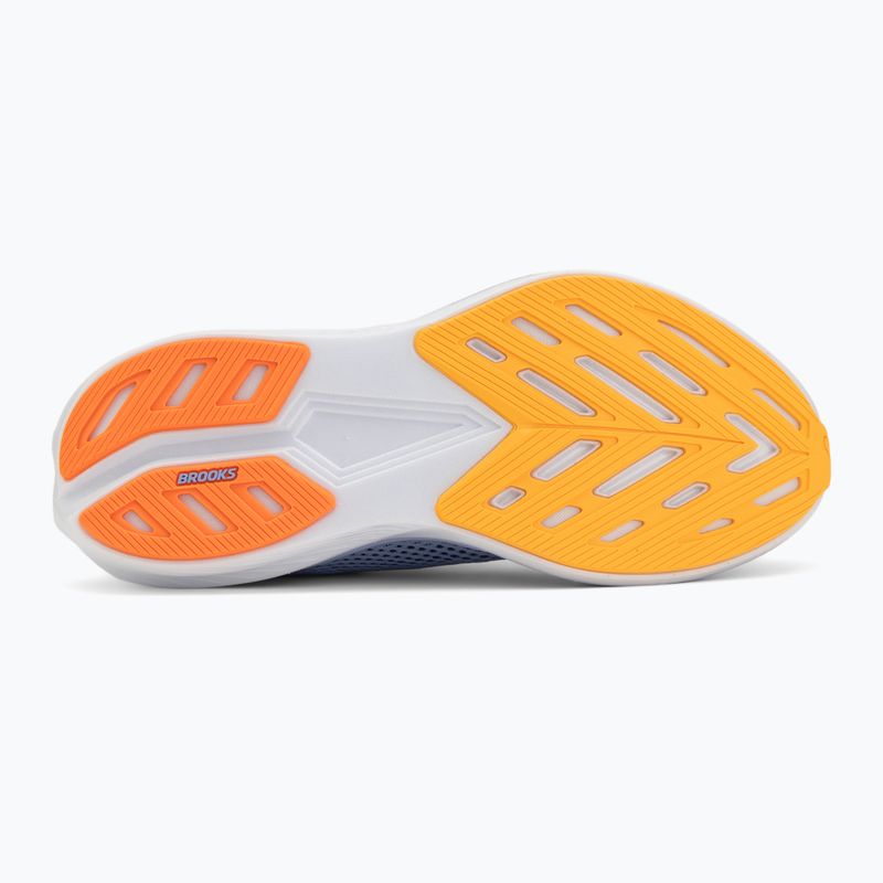 Scarpe da corsa donna Brooks Hyperion 3 navy/nightlife/grey 4