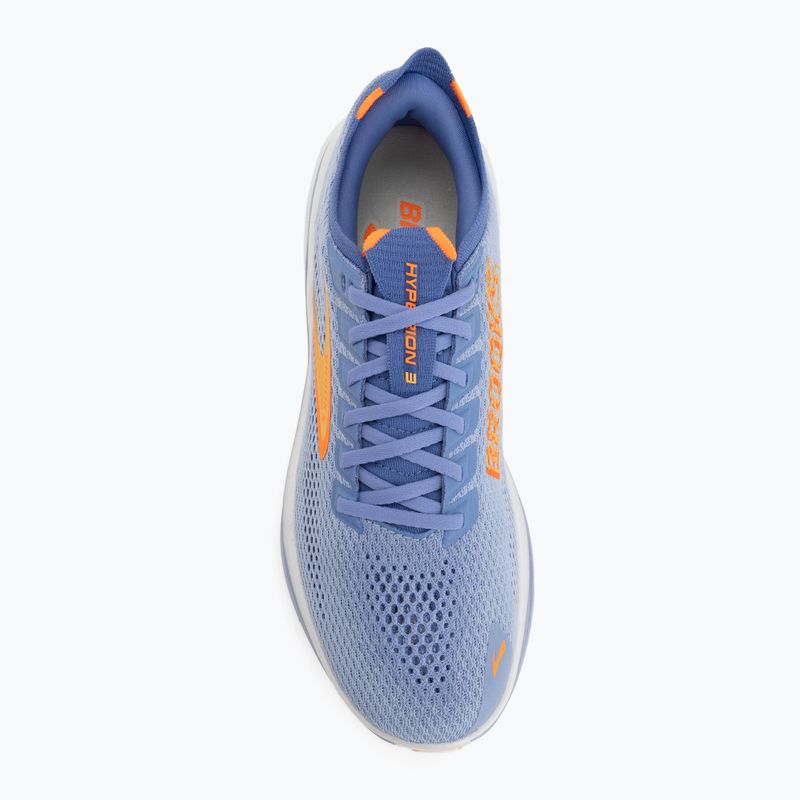 Scarpe da corsa donna Brooks Hyperion 3 navy/nightlife/grey 5