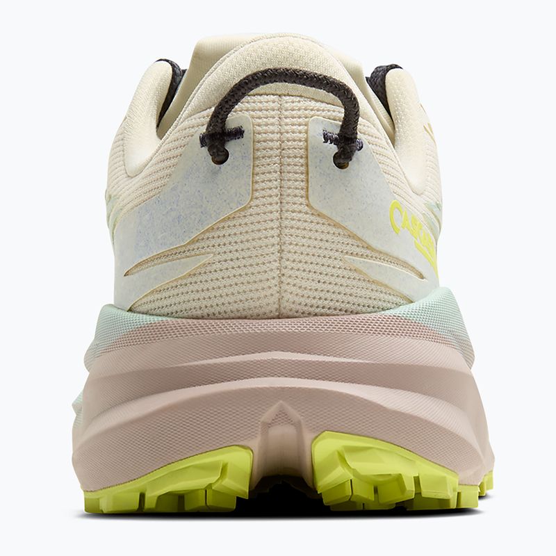 Scarpe da running da donna Brooks Cascadia 19 coconut/misty blue/ebony 5