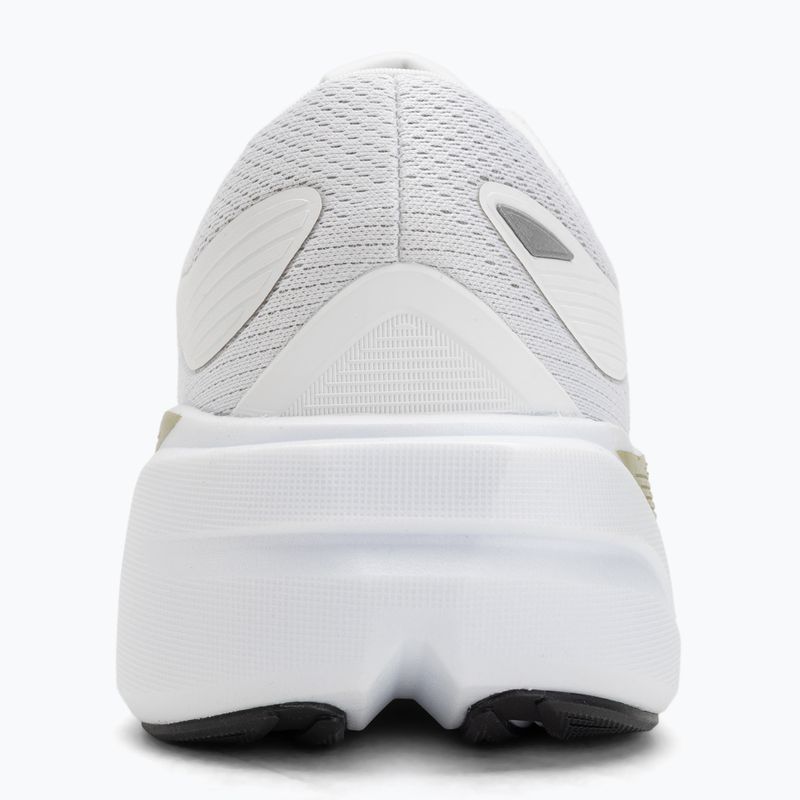 Scarpe da running uomo Brooks Ghost Max 3 bright white/tea/black 6