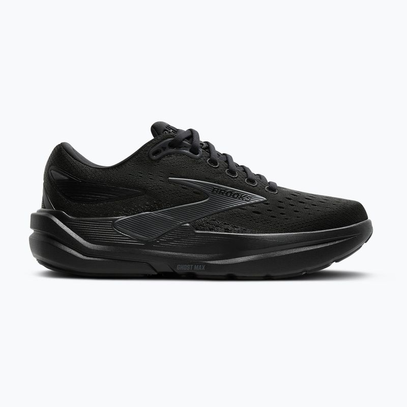 Scarpe da running da donna Brooks Ghost Max 3 black/black/ebony 2