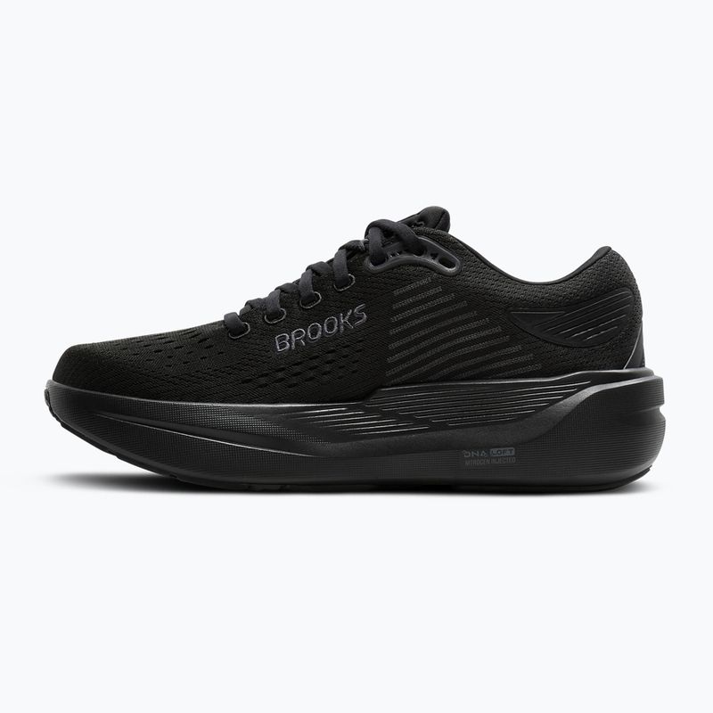 Scarpe da running da donna Brooks Ghost Max 3 black/black/ebony 3