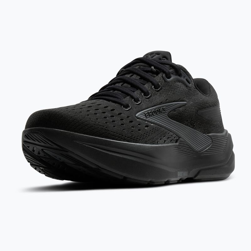 Scarpe da running da donna Brooks Ghost Max 3 black/black/ebony 4