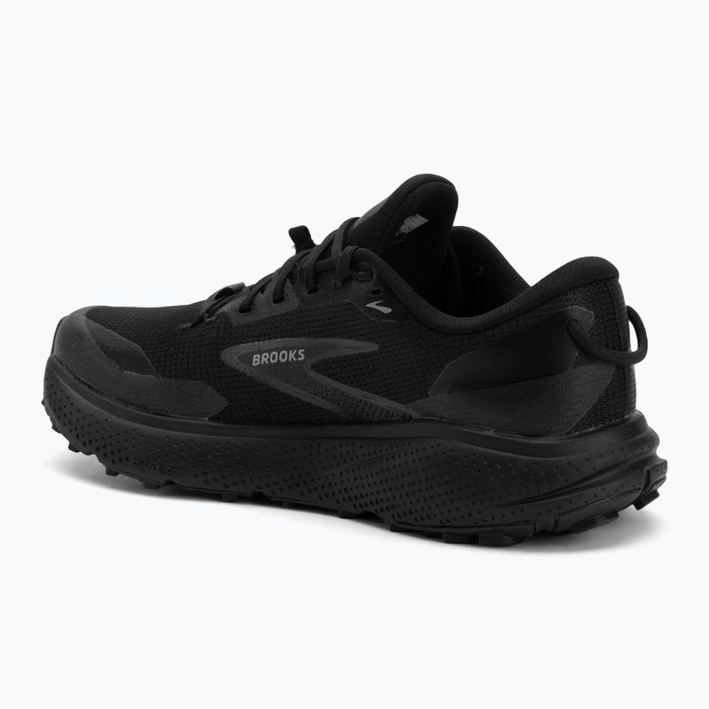 Scarpe da running donna Brooks Divide 6 black/black/primer gray 3