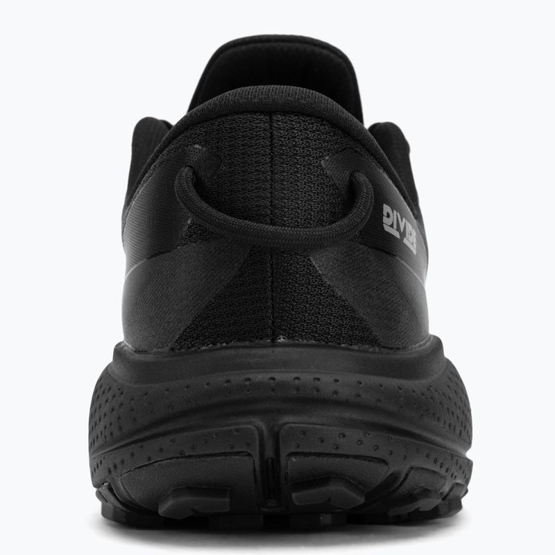 Scarpe da running donna Brooks Divide 6 black/black/primer gray 6